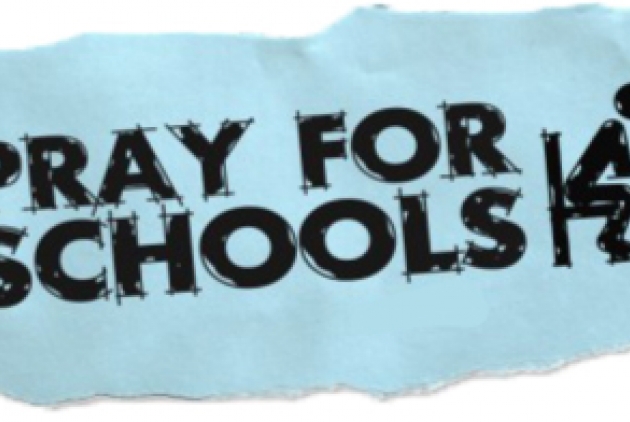 Pray for Schools